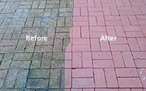 Pressure Washing