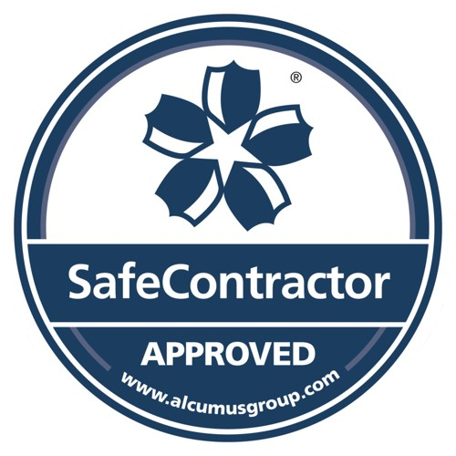 Safe Contractor Approved